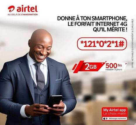 Airtel Congo